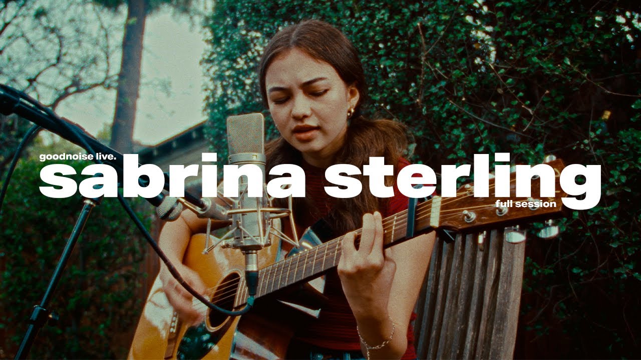 Sabrina Sterling - Full Performance || goodnoise live