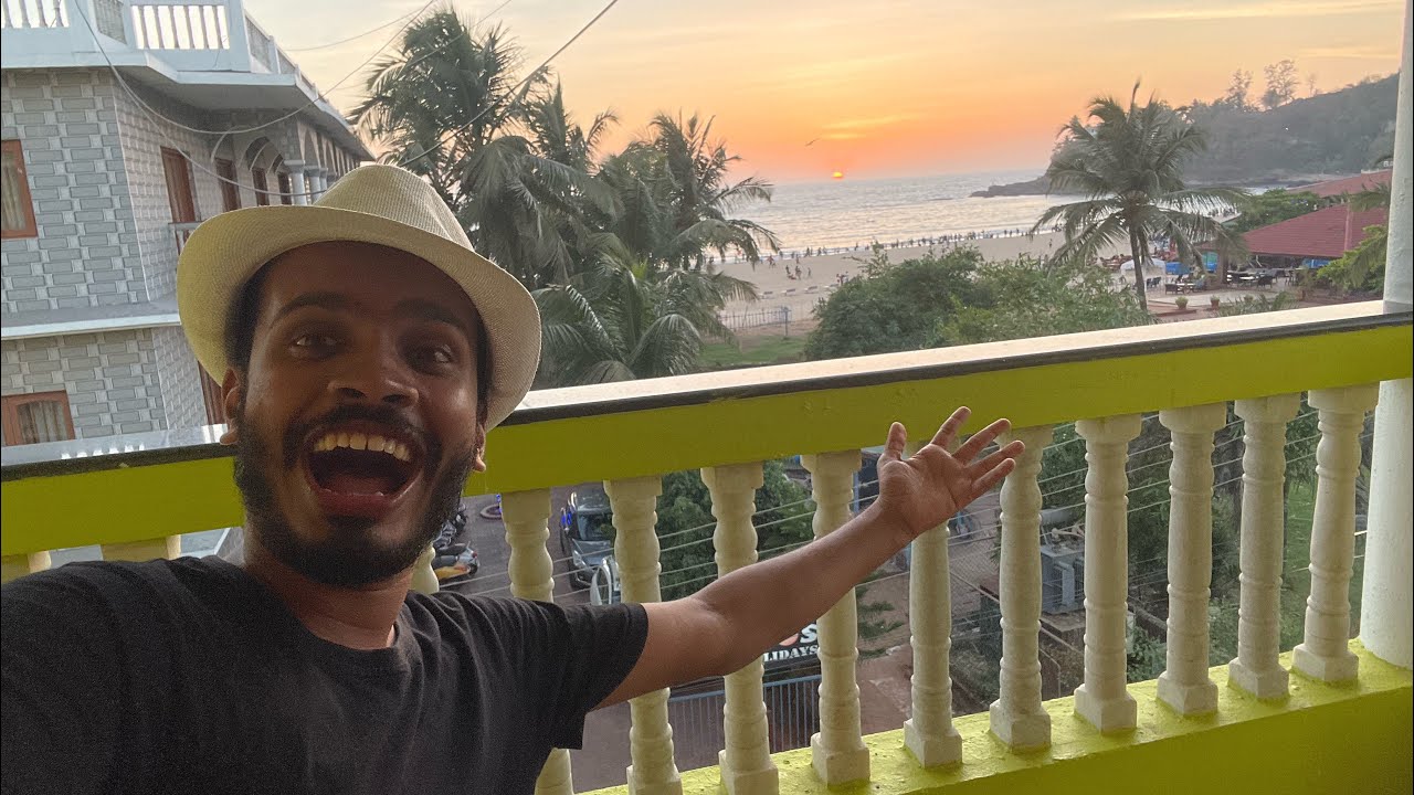 We Stayed in The best hotel in Goa | Hotel Larios | Goa Vlog Part 3 |