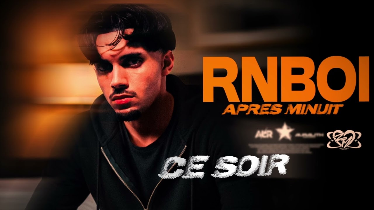 RnBoi - CE SOIR (REMIX) #rnboi Zouk love Romantique #rnboi