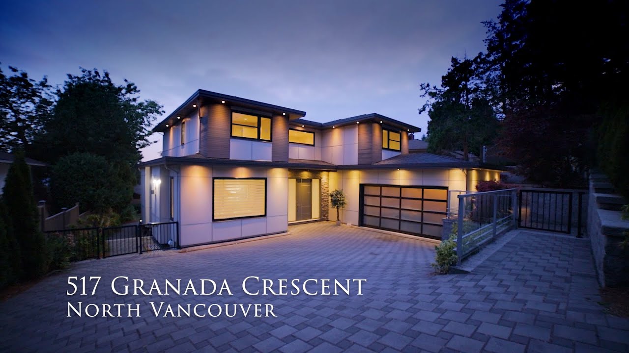 517 GRANADA CRES, NORTH VANCOUVER  - PRIME GROUP