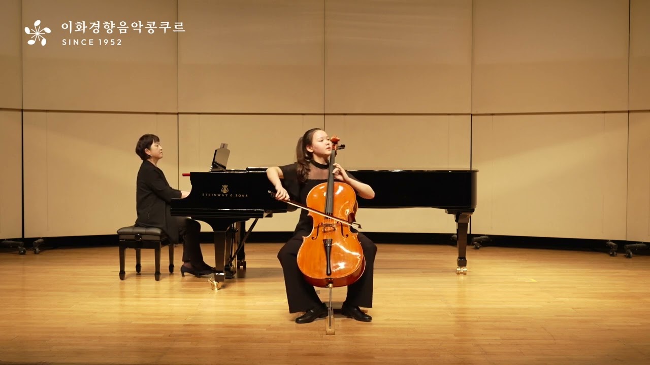 배소율 | P. I. Tchaikovsky / Pezzo Capriccioso, Op.62