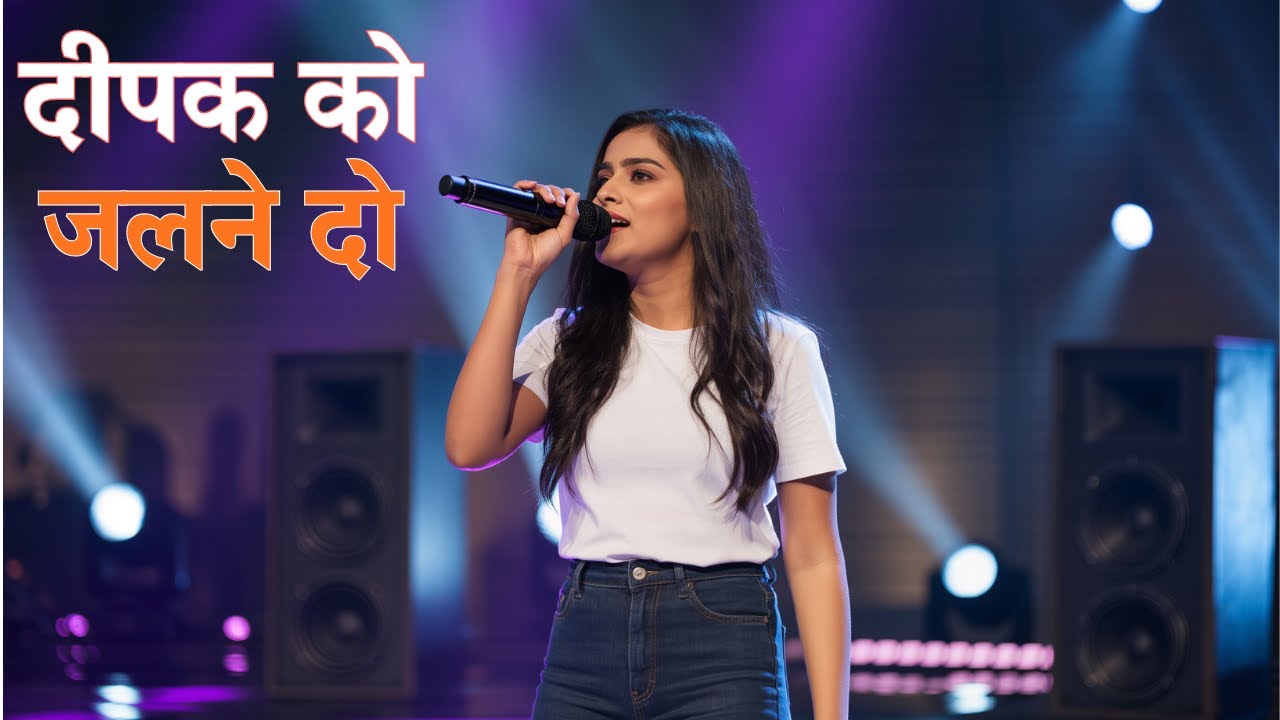 तब तक दीपक को जलने दो | new song | #hitsong