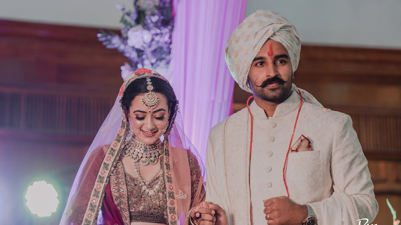 When Shimla met Alleppey Pt - 1 | Wedding Highlights Jicky & Swati | Razz films and photography