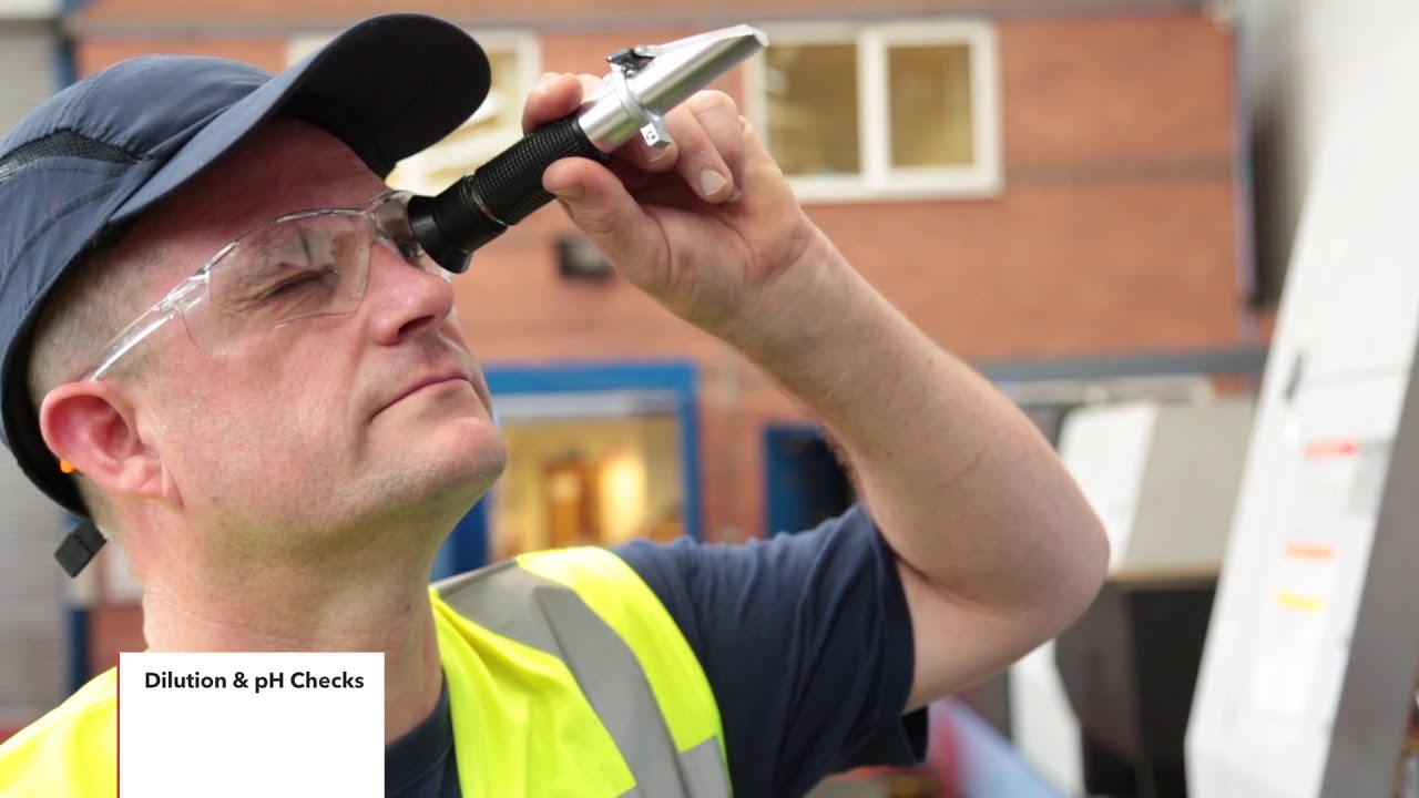 pH Testing, Dilution Testing & Dipslide Testing - Pennine Lubricants