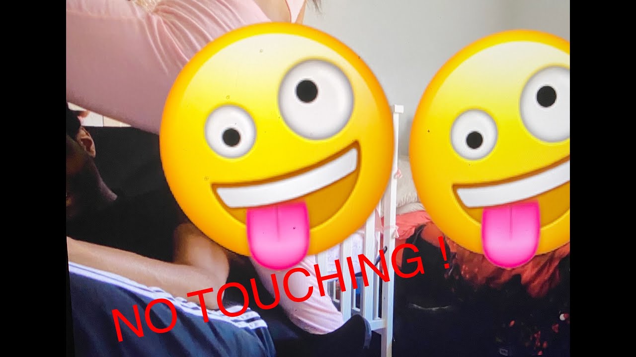 NO TOUCHING FOR 24 HOURS! *CHALLENGE*