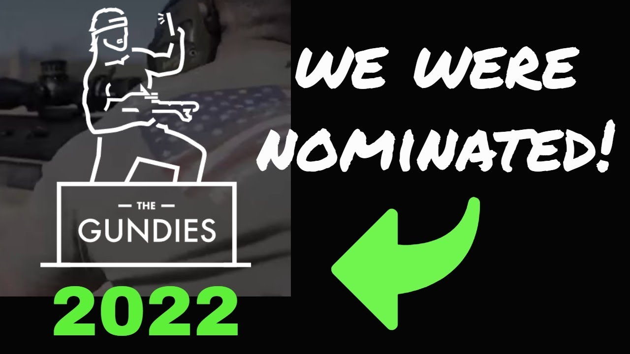 We Were Nominated! | 2022 