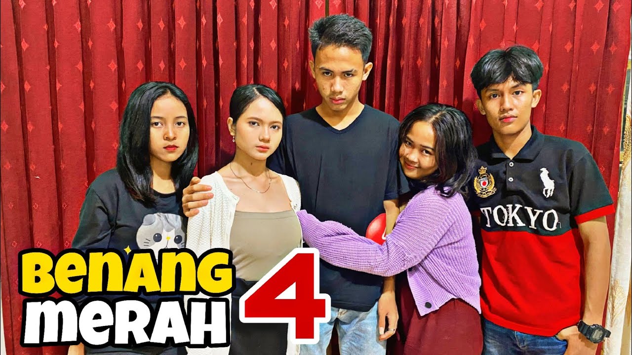 BENANG MERAH 4 ✓