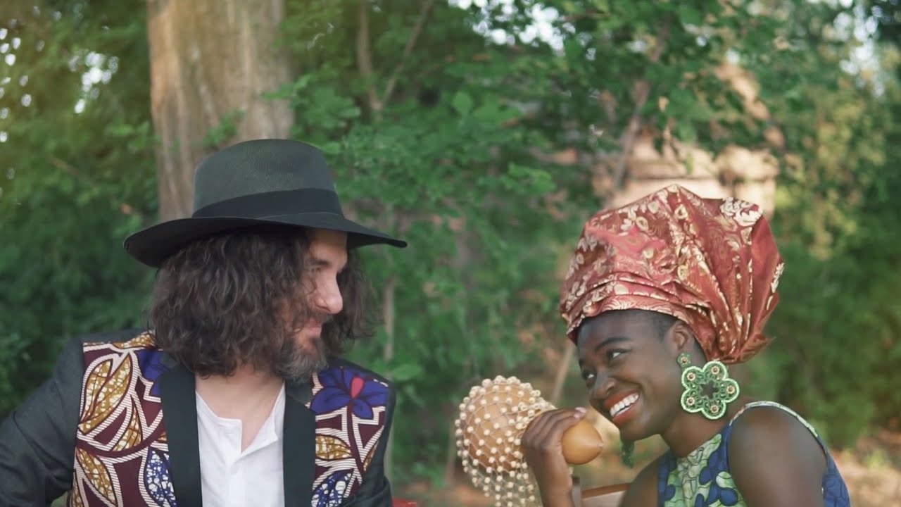 Colori della stessa natura - Luca Bassanese (Official video)