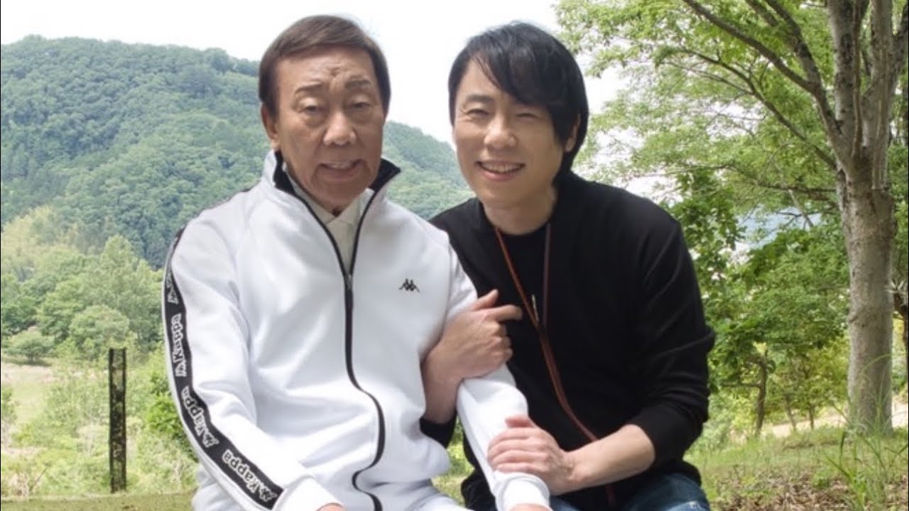 橋幸夫様　ご一緒に歌えて　幸せでしたm(__)m 하시유키오님 삼가고인의명복을빕니다🙏