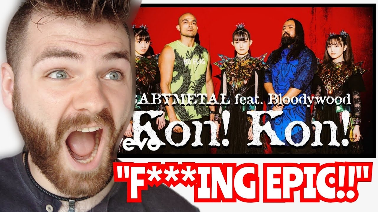 BABYMETAL x Bloodywood 