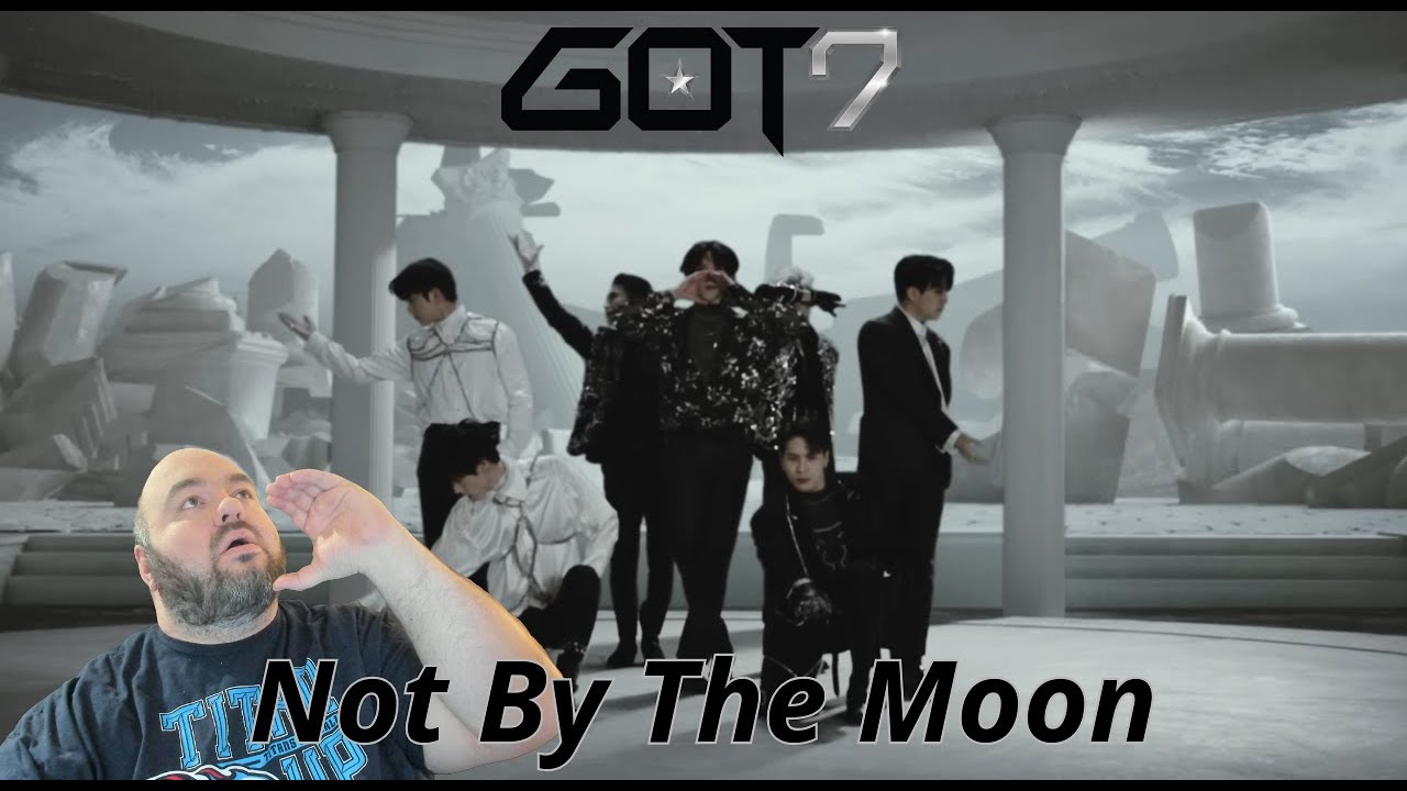 [Community Spotlight REACTION] GOT7 "NOT BY THE MOON" M/V | This is FIRE!