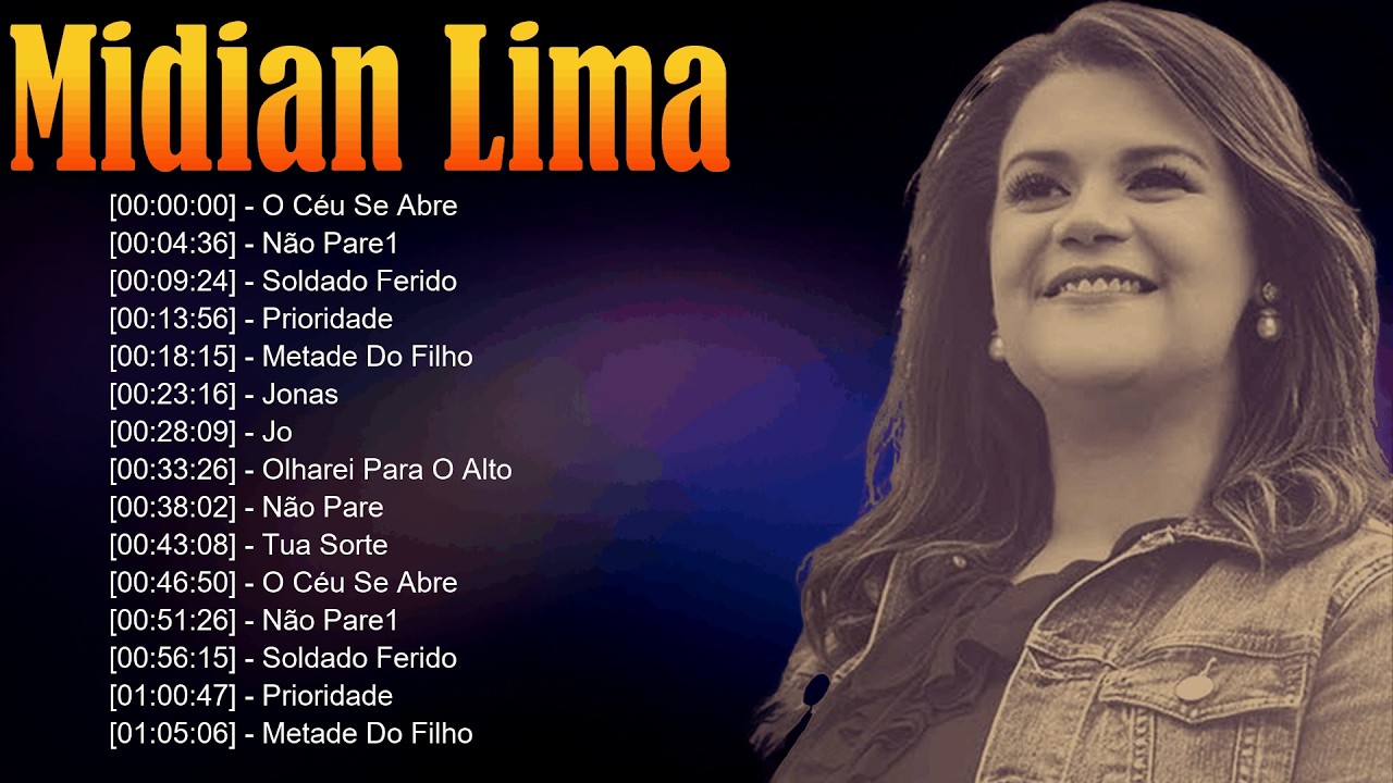 🌍 Midian Lima – Uma voz que anuncia a grandeza de Deus e espalha fé às nações 🎺