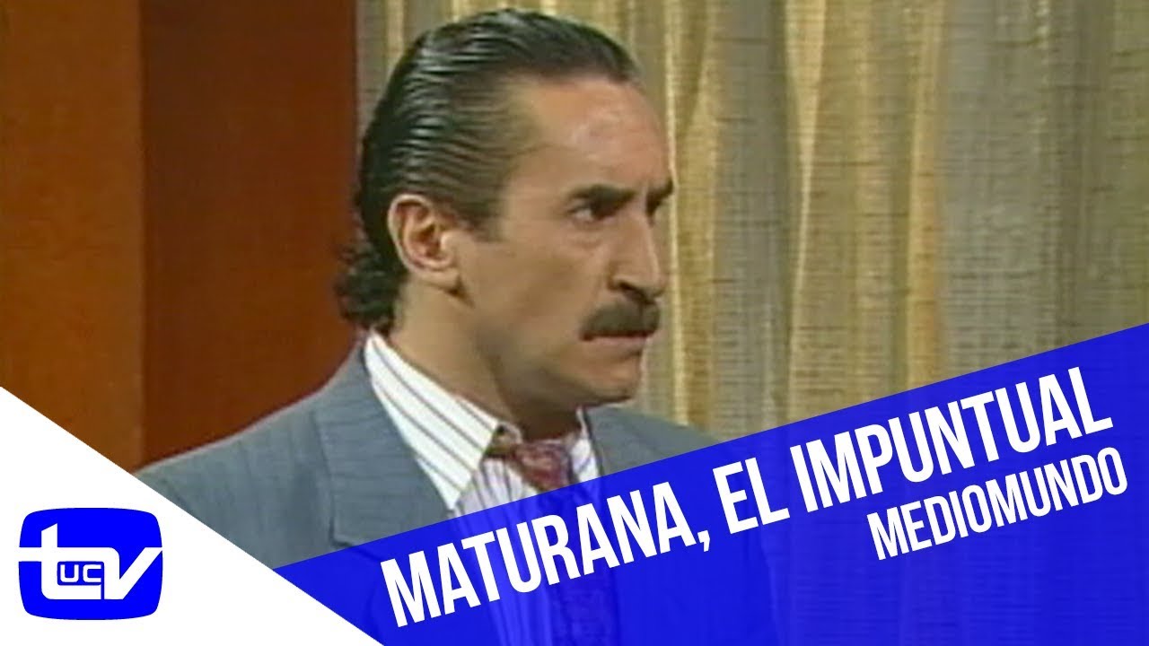 Sesión de directorio: Maturana, el impuntual | Mediomundo