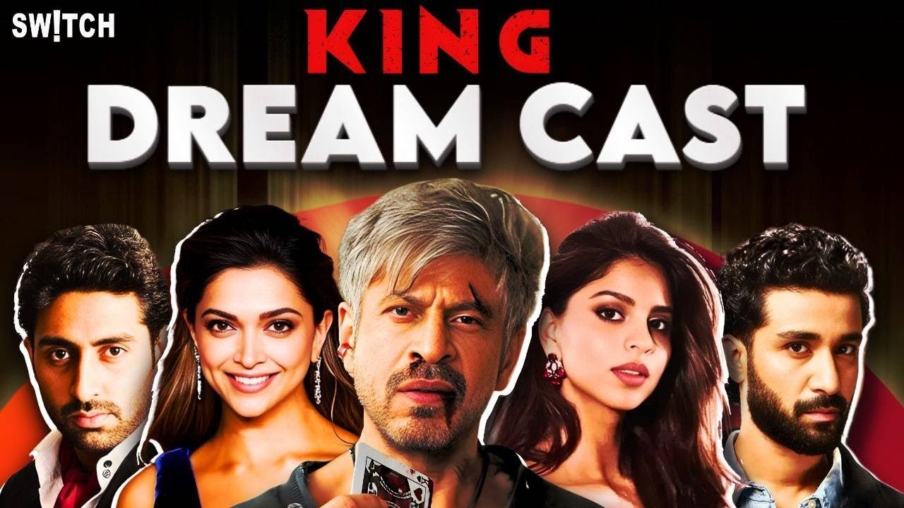 SRK's King Movie Dream Cast Revealed! But Can Suhana Khan Rule the Screen?