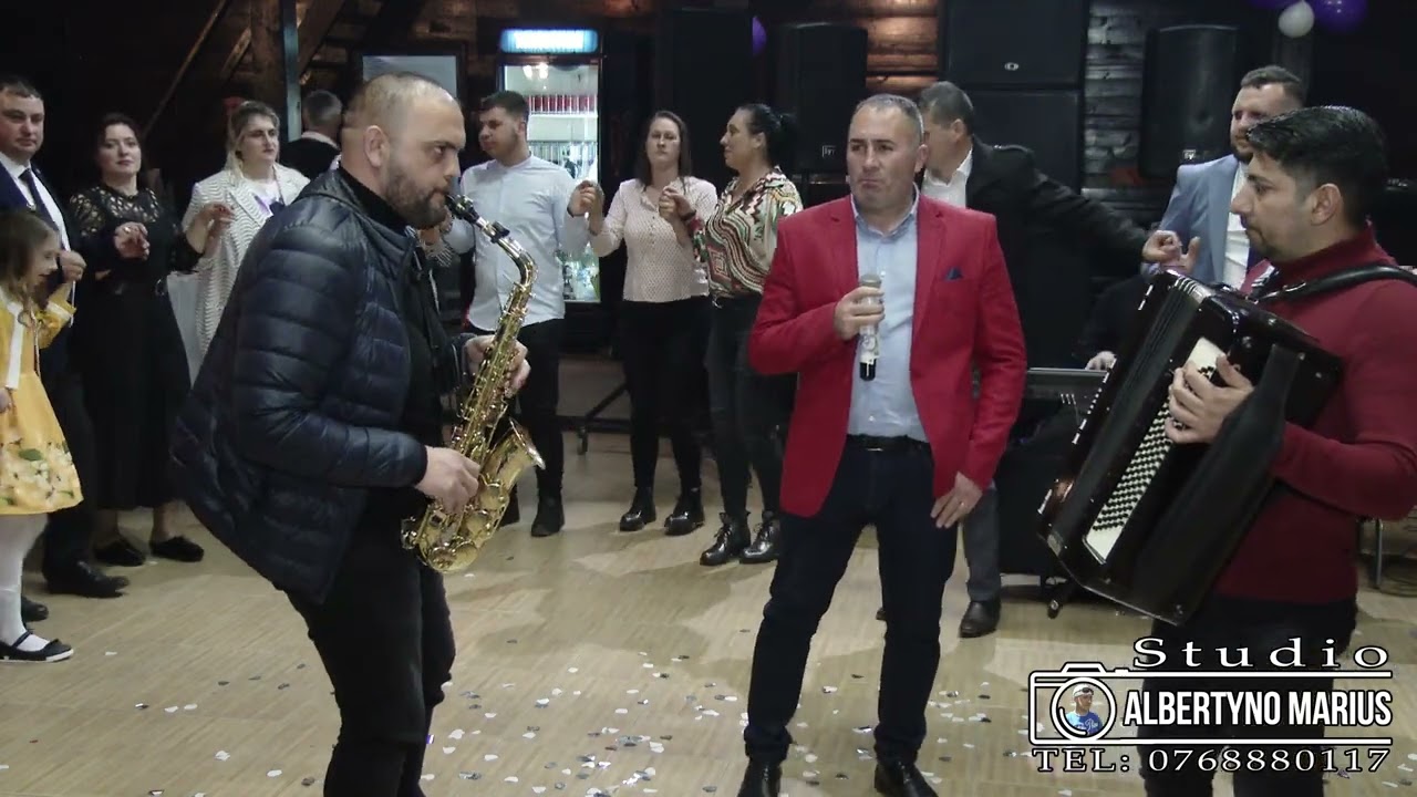 NICUSOR ROMANU🎤MARINEL PURCELAN🎷CRISTI GEX🎹COLAJ DE JOC SI VOIE BUNA 2022🌸MAJORAT ANAMARIA CATRINOIU