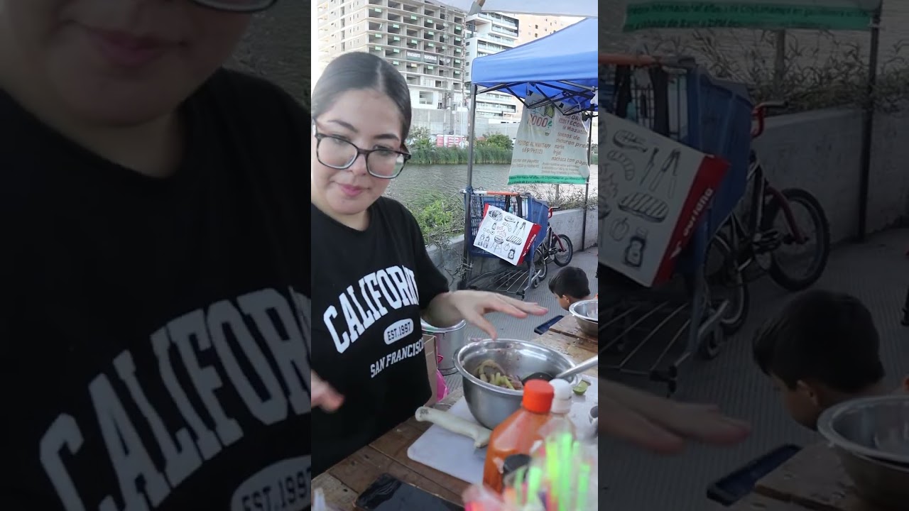 FOTOS DEL PARQUE CENTRAL GRAN VARIEDAD DE COMIDA Y OTRAS COSAS MAS