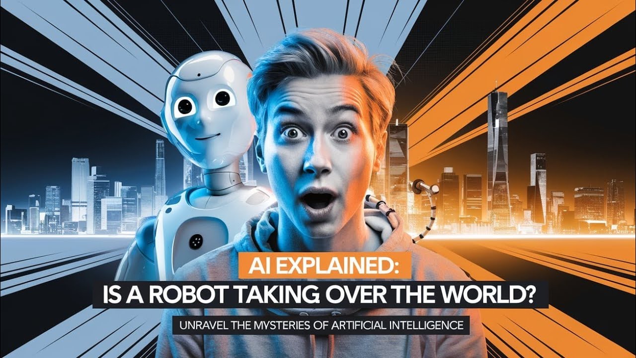 AI Explained: From Siri to Superintelligence (In Simple Words!) |Aizonpro #artificialintelligence