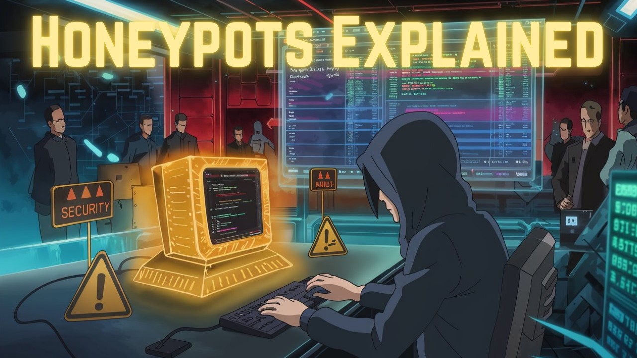 Honeypot Объяснение
