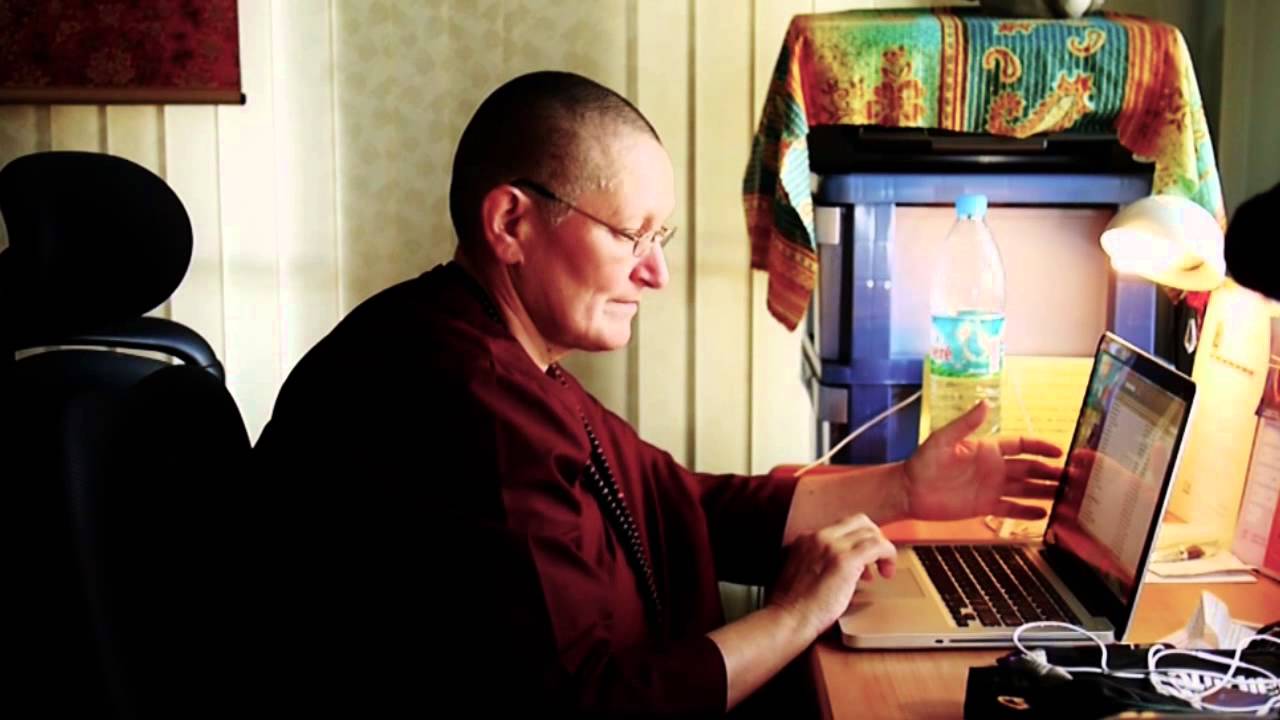 Mae Chee Brigitte Schrottenbacher - Wat Prayong Gittivanaram