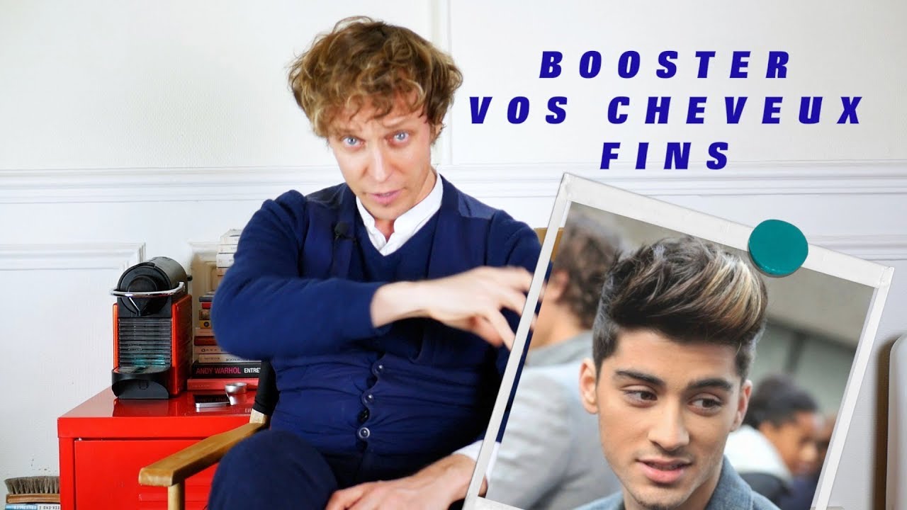 DONNER DU VOLUME AUX CHEVEUX FINS homme Klorane Phytovolume