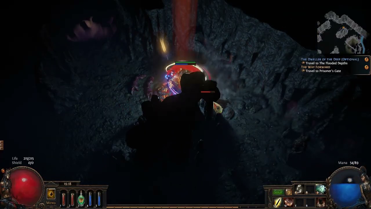 Path of Exile : Vol.34 - HC SSF R MIRAGE - ขอในสิ่งที่เจ้าปรารถนา / Make a wish for what you want