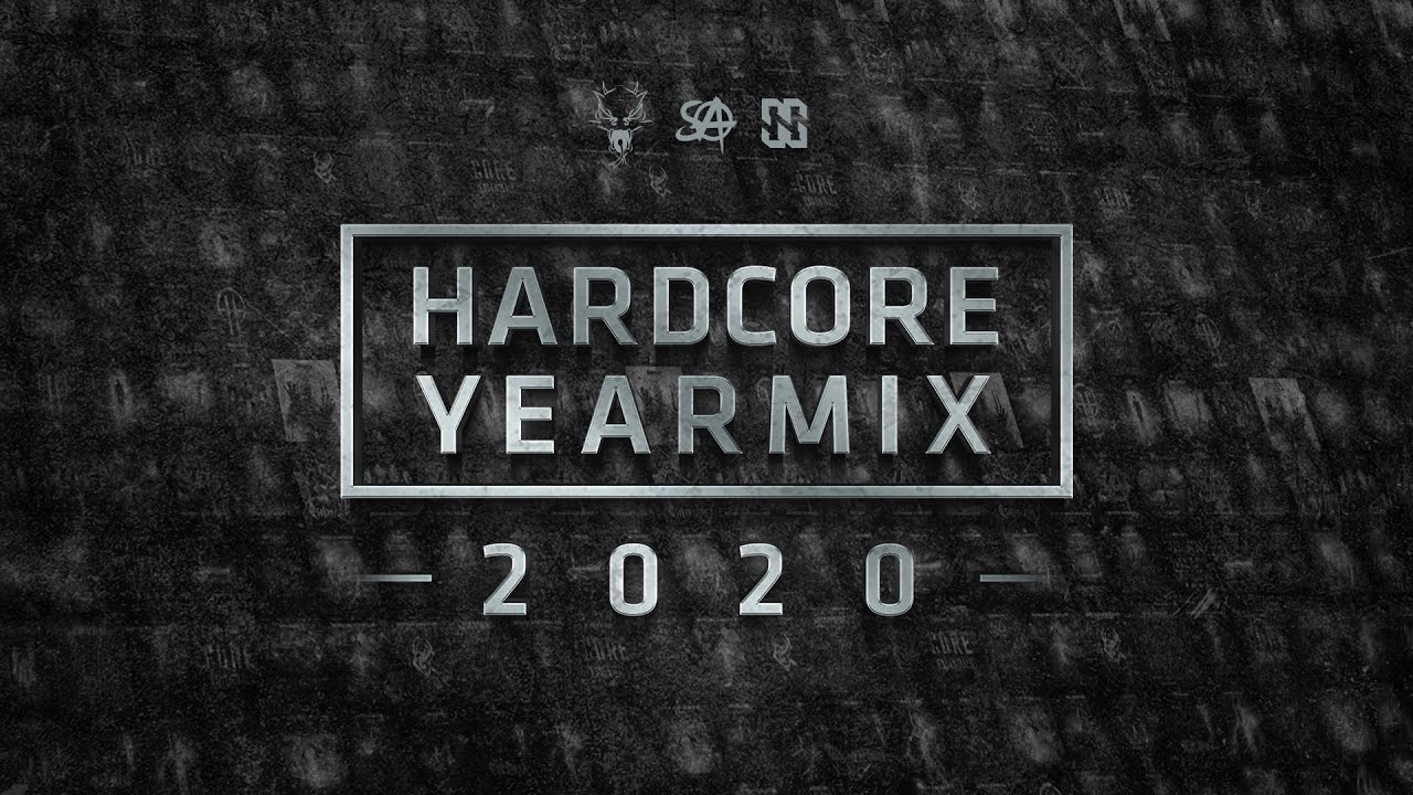Hardcore Yearmix 2020 (Neophyte Records, State of Anarchy, Smash Records)