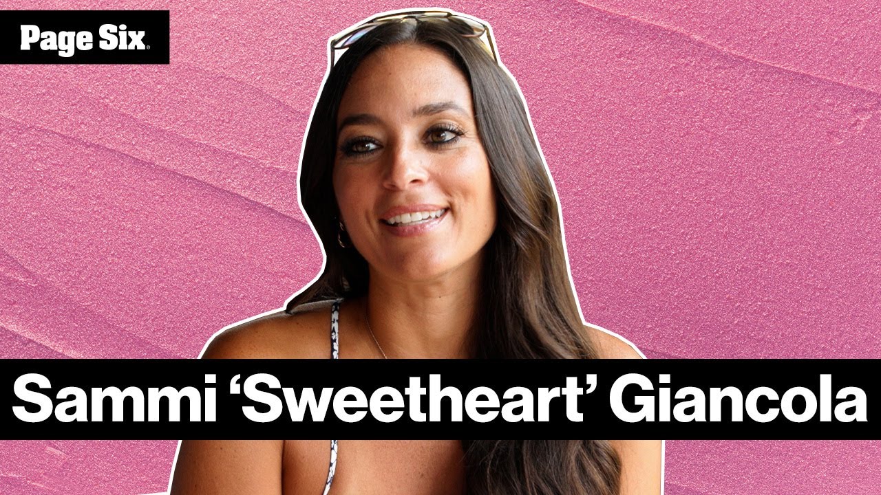 Sammi ‘Sweetheart’ Giancola spills on ‘Jersey Shore’ return & reuniting with ex Ronnie Ortiz-Magro