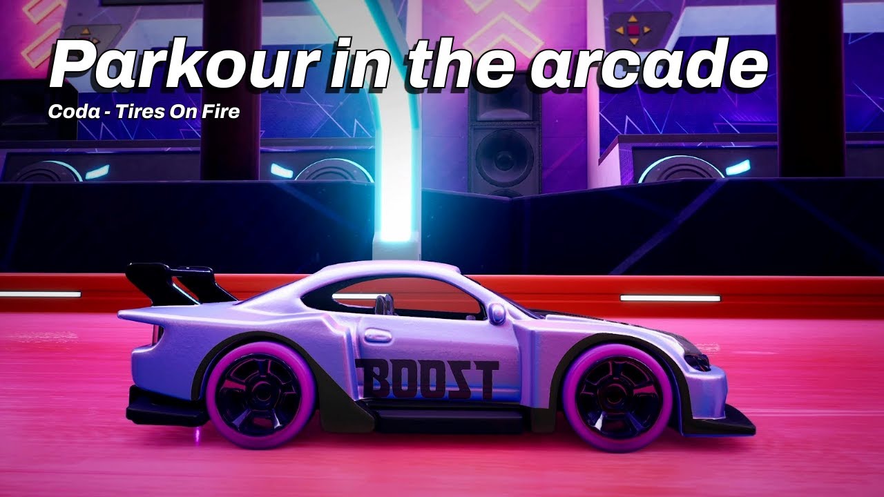 Hot Wheels Unleashed 2 Gameplay: Boost Livery