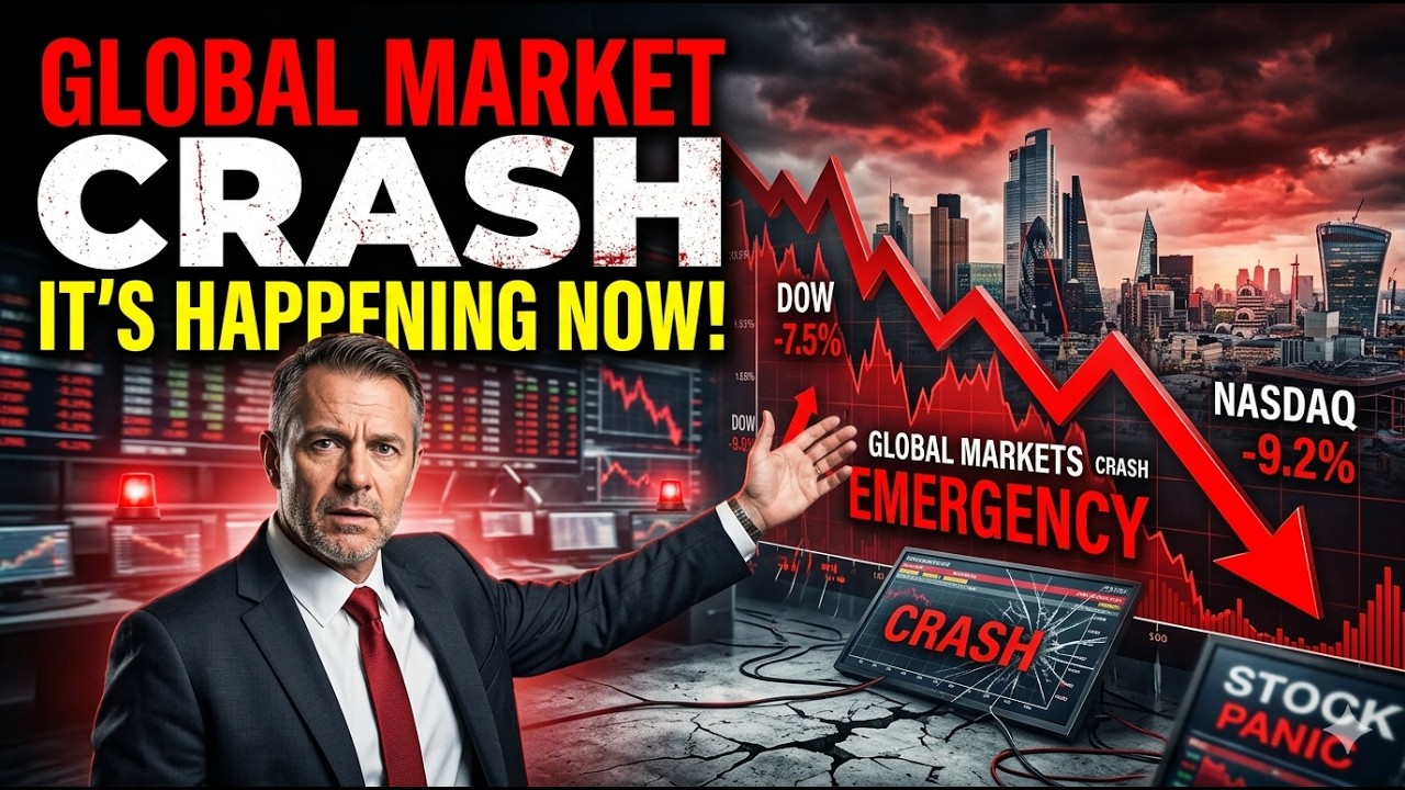 Economic Collapse Incoming: The Warning Signs Nobody's Talking About