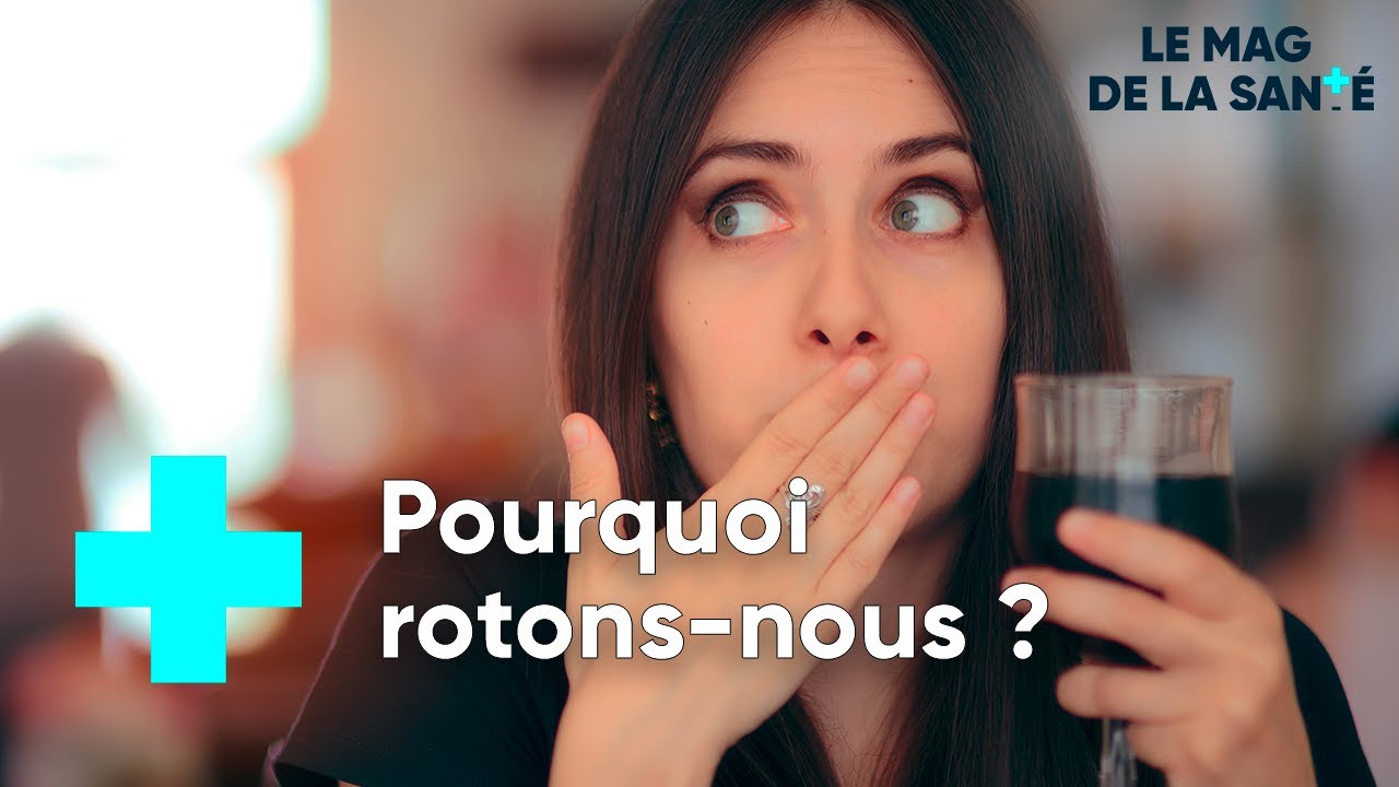 Comment éviter de roter après un repas copieux ? - Le Magazine de la Santé