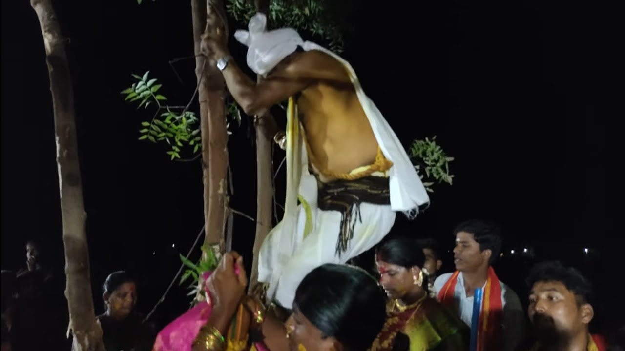 BEERAIAH KATHA అమరగొండ బిక్షపతి  &teem  #oggukatha #folk #beerappa