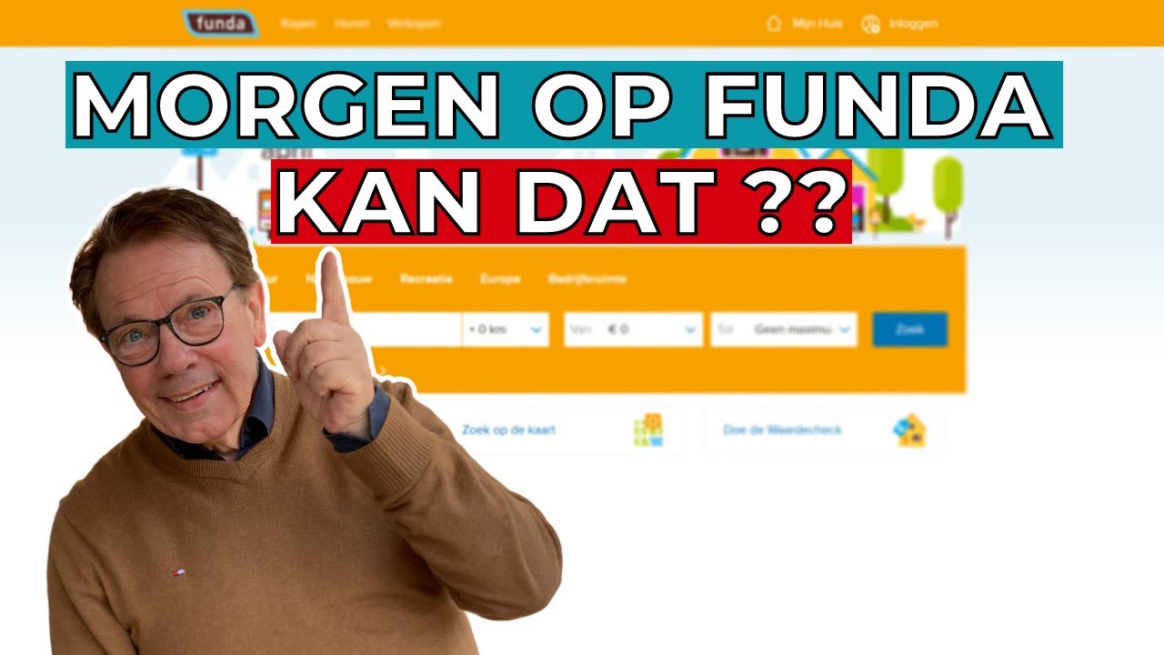 Huis snel verkopen - Hoe werkt Funda?