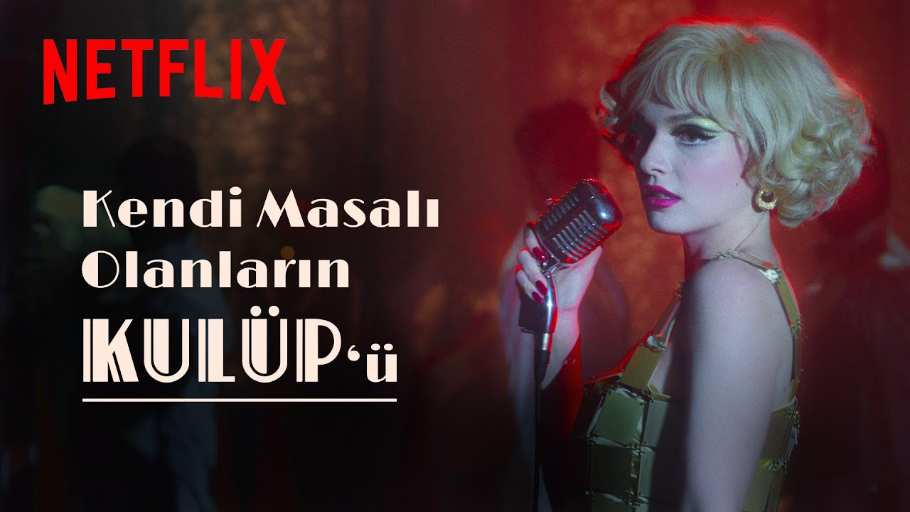 Kulüp Yeni Sezon | Masal - Serra Arıtürk | Netflix