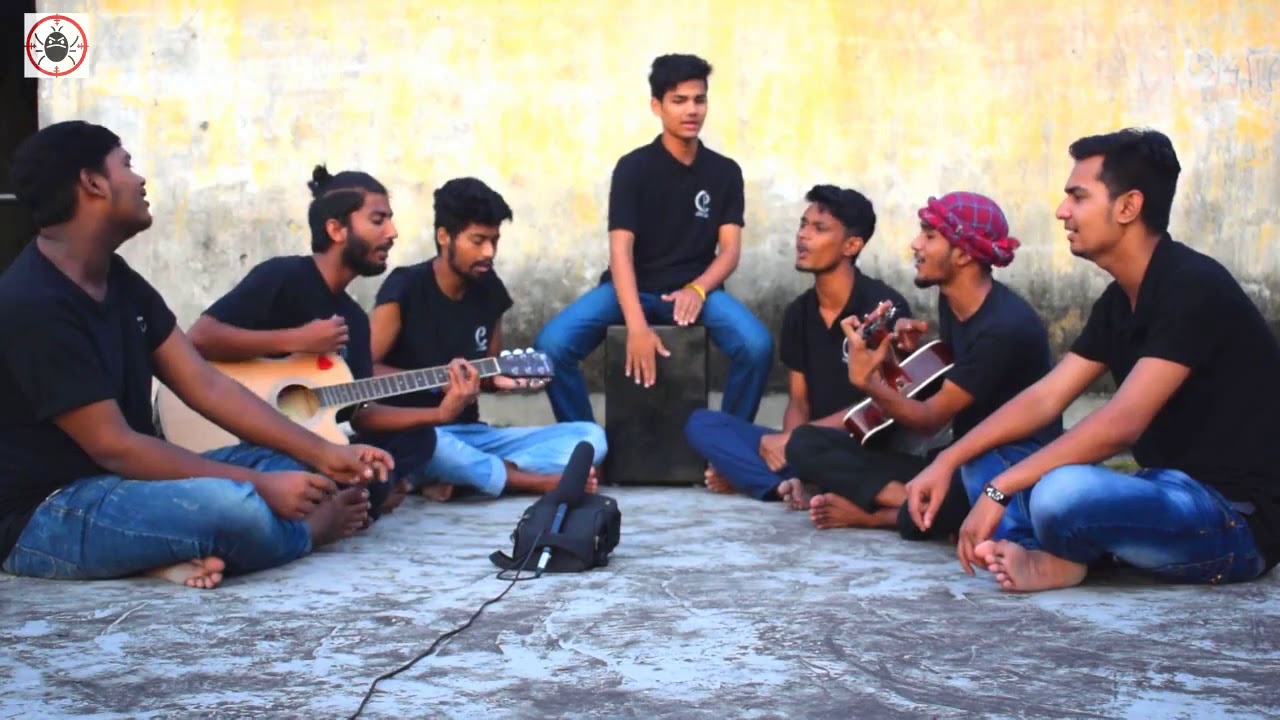 O Cheri O Cheri ও ছেরি ও ছেরি Ft Pagla  imran Fusion by Charpoka