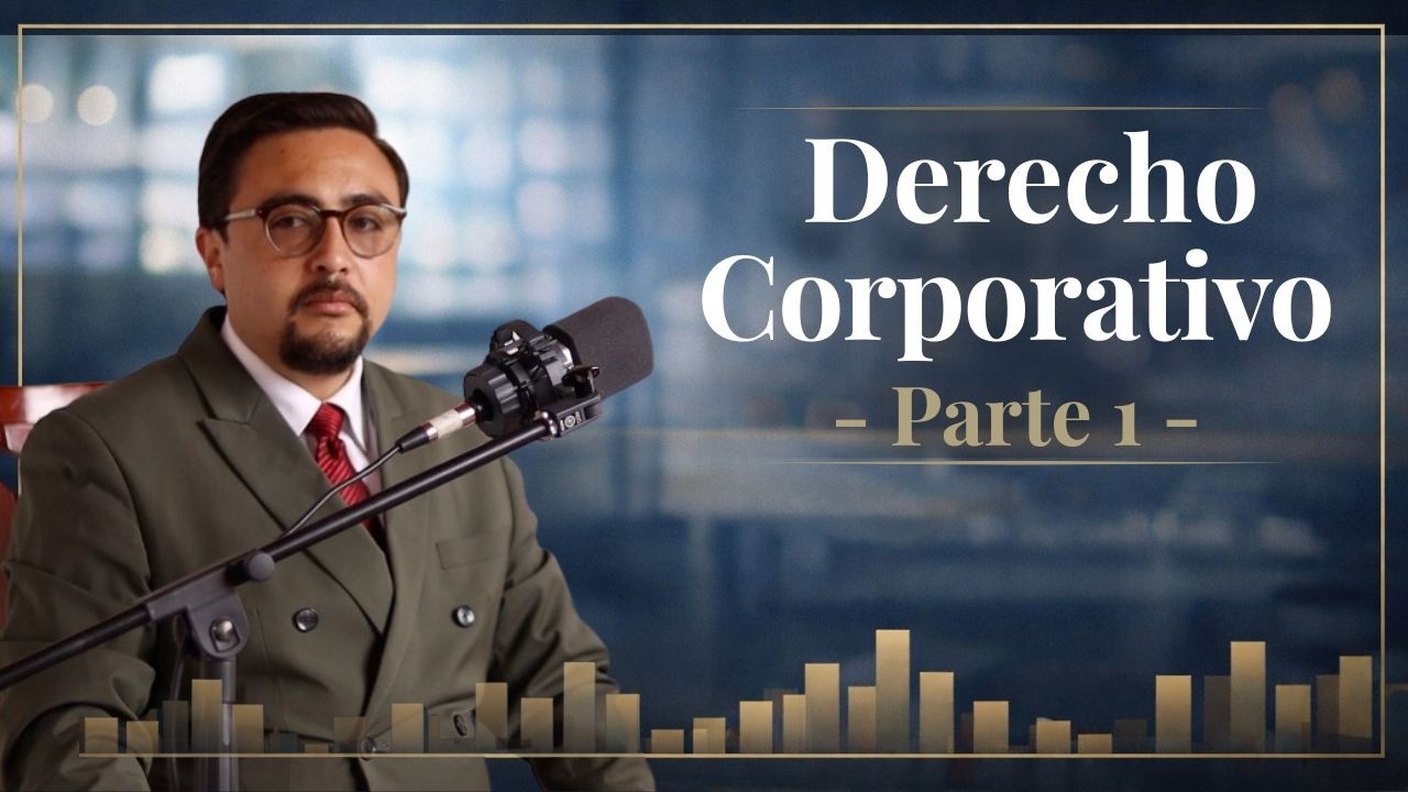 Derecho Corporativo - Hugo Rivera