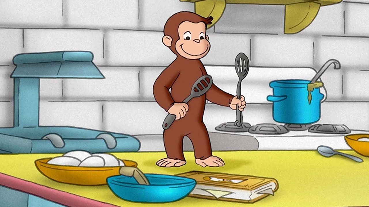 La Cocina | Jorge El Curioso En Español