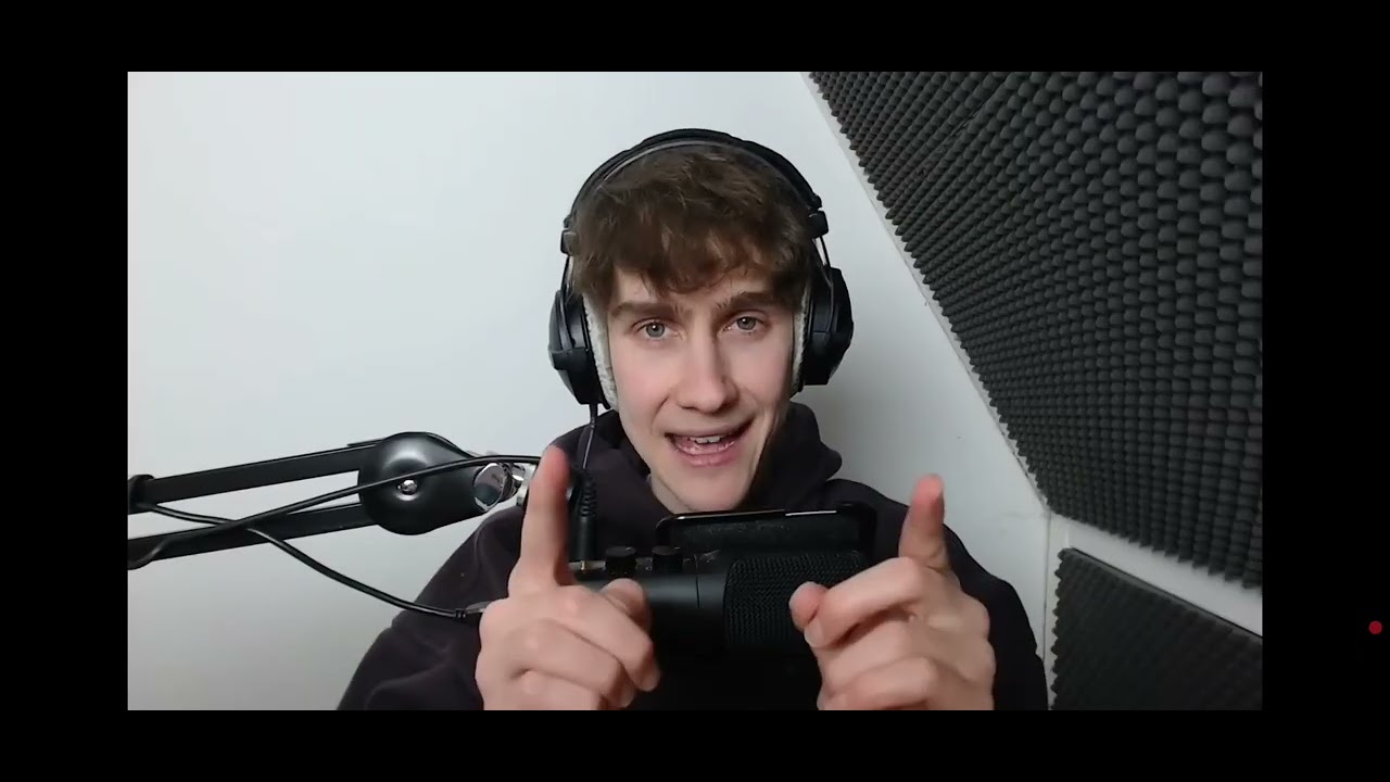 Ik naar een video van job