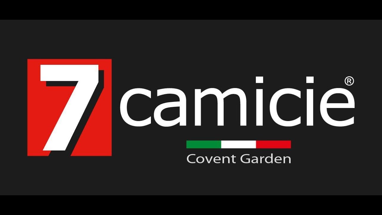 7 Camicie Covent Garden