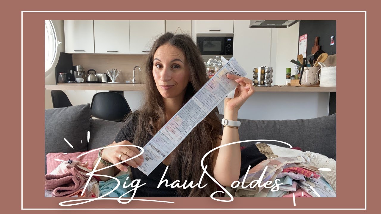 Big Haul SOLDES // spécial baby