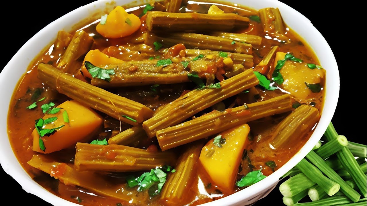 Munga ki sabji village style me easy and tasty recipes 