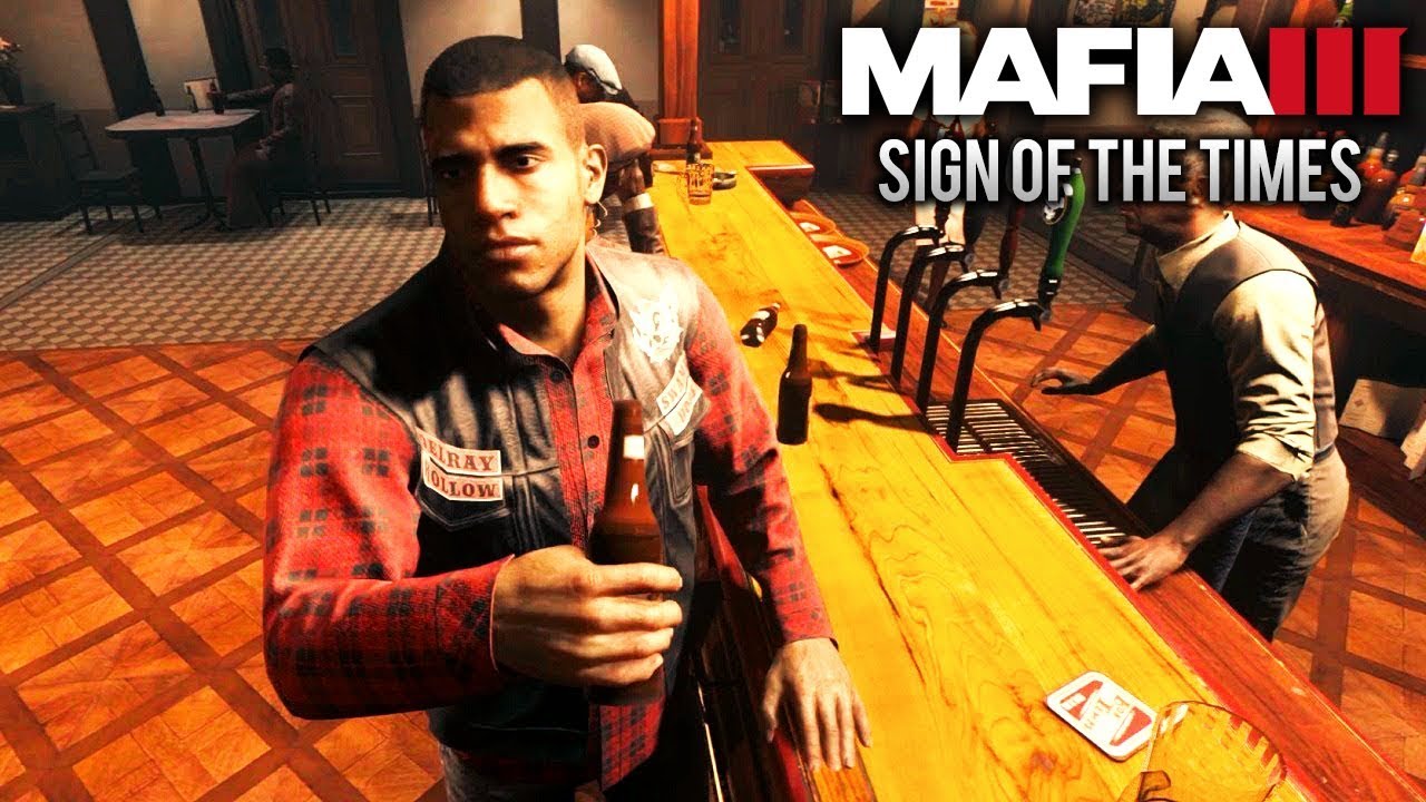 Mafia 3: Sign of the Times (DLC) - ENDING - Sammy's Renovation