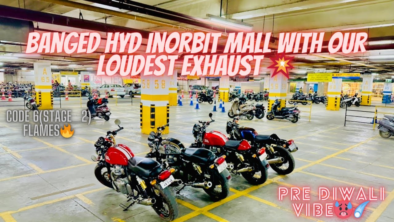 PRE_DIWALI VIBES/CODE6/STOCK/RRP/GURSEWAK/MOTO_TORQU/BANGED INORBIT MALL IN HYDERABD/💥😱