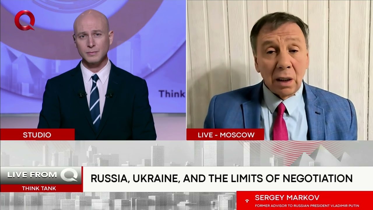 What does Russia want from Abu Dhabi talks?| Think Tank
