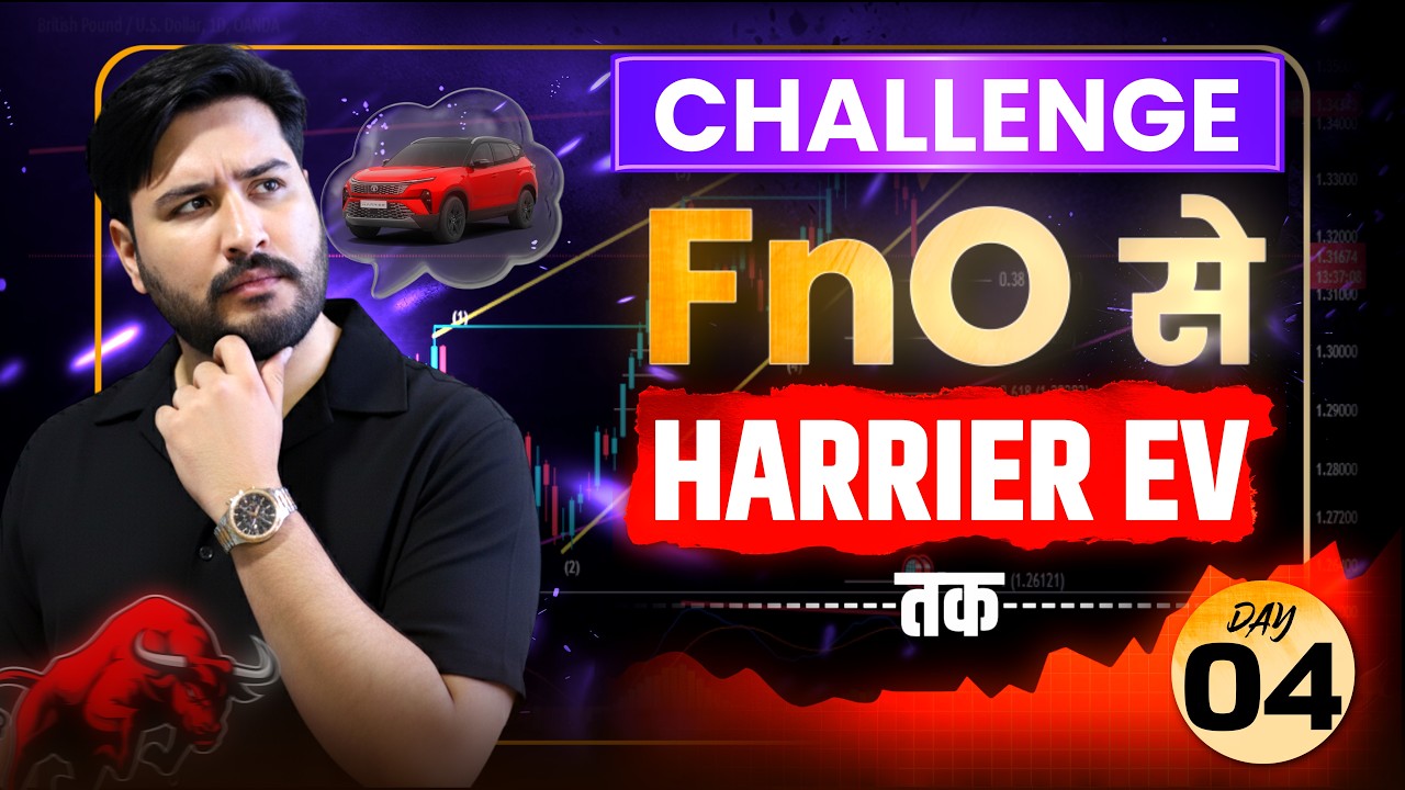 50 Days Discipline Challenge | Day 4 | Sabse Mushkil Jung Market Se Nahi, Khud Se Hai