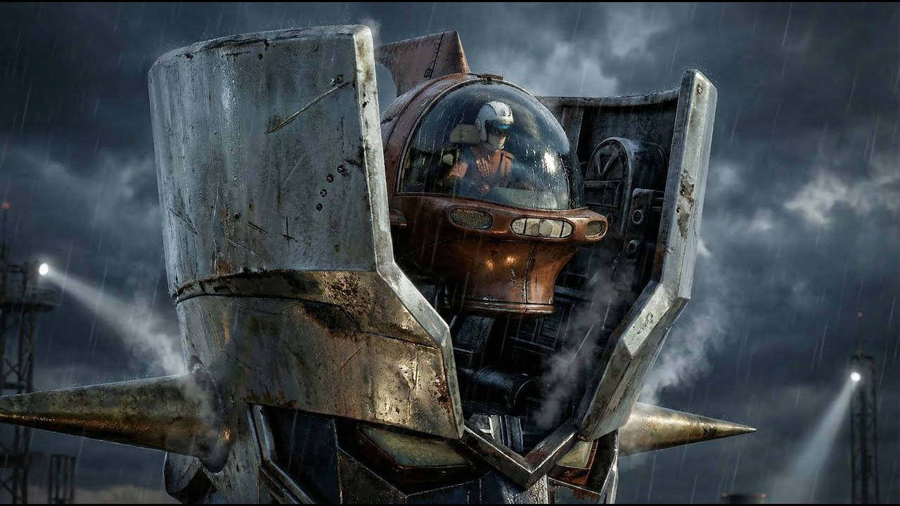Mazinger Z: The Movie — Capítulos 1, 2 y 3 (Historia Completa) | Fan Cinematic Edition