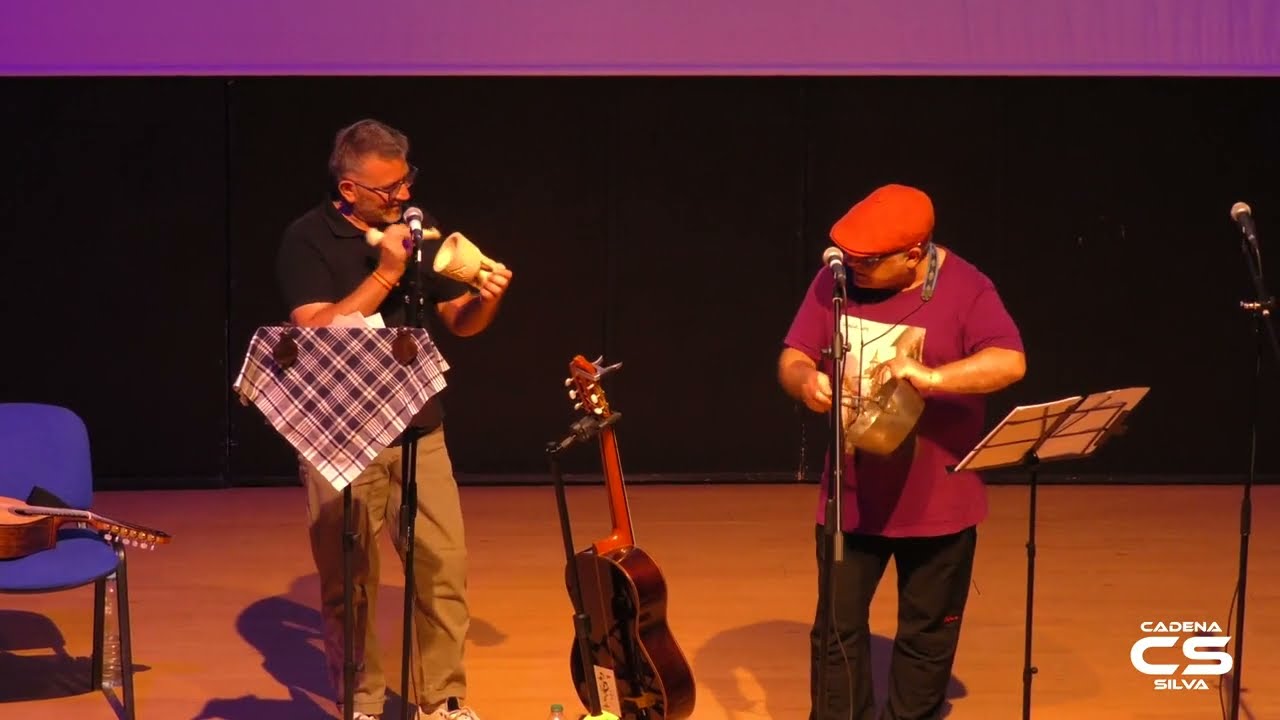 Vídeo: Concierto-presentación del CD 'La candelera' (2025) - Guadalupe (Cáceres)