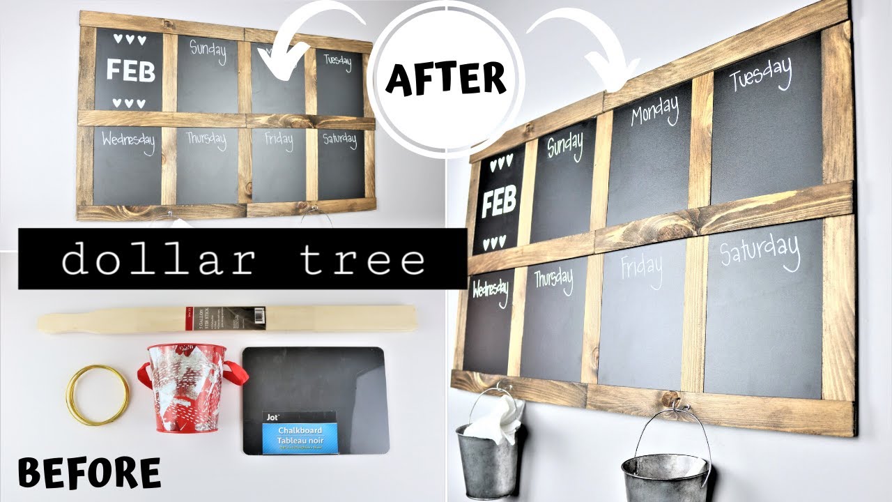 *NEW* Dollar Tree DIY | Farmhouse DIY | DIY Home Decor | Wal-Mart Hacks