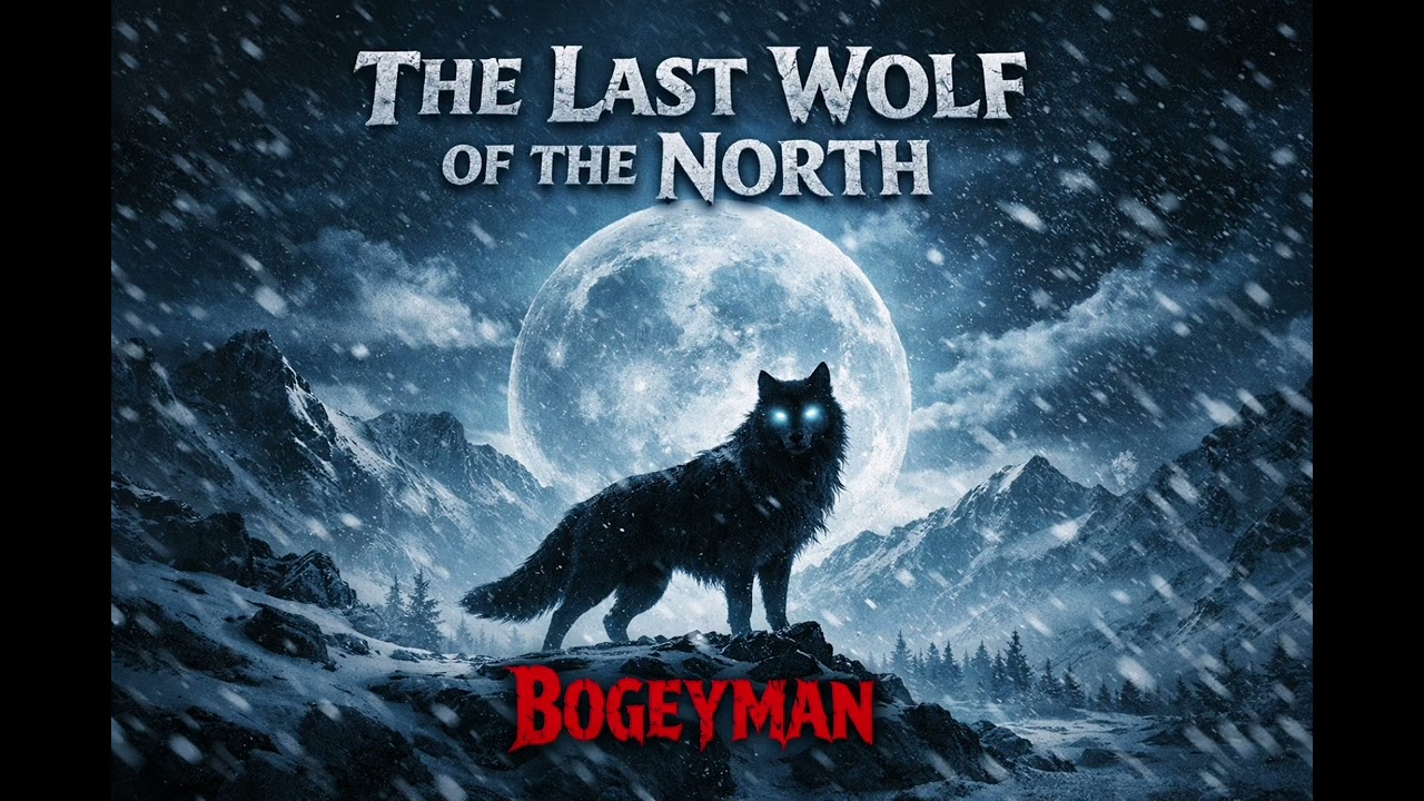 Bogeyman - The Last Wolf of the North (Official Audio)