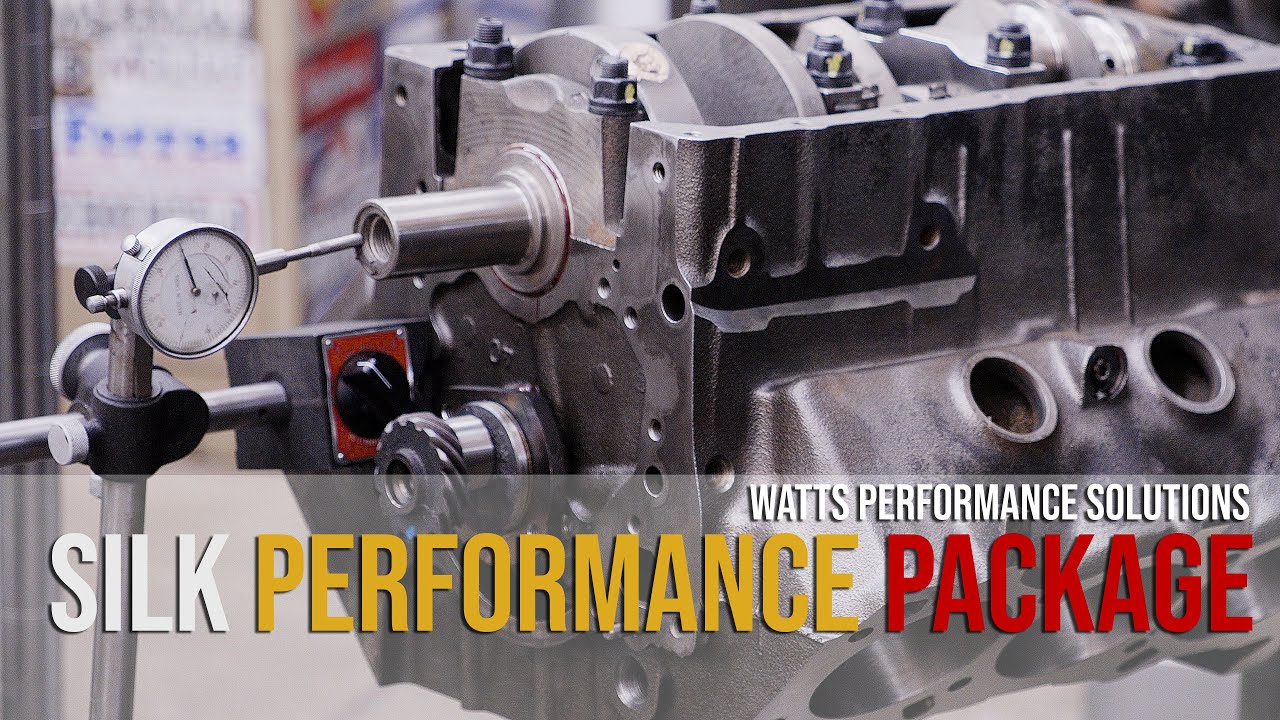 Silk Performance Package for your Grand National & Turbo Buick by Watts Performance Solutions