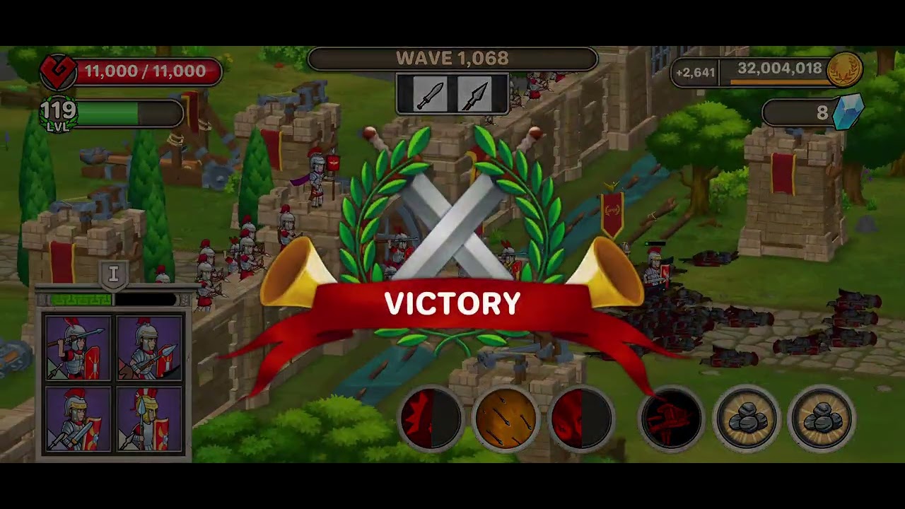 Without any hack complete GROW EMPIRE ROME game | complete 120 level in grow Empire | Mobile gaming 